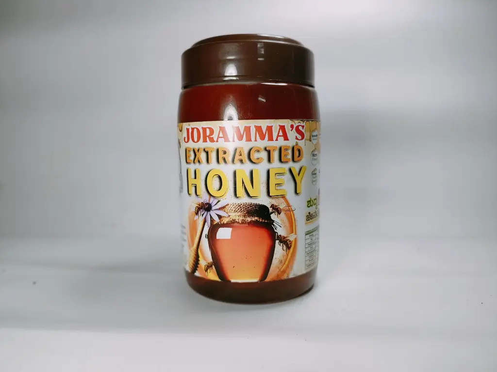 RAW HONEY 1KG