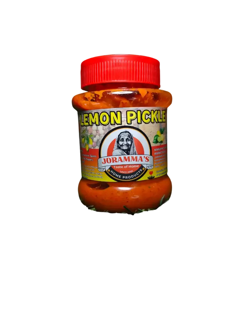 LEMON PICKLE 1KG