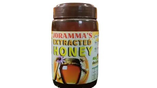RAW HONEY 500G