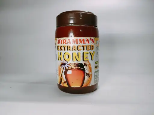 RAW HONEY 1KG