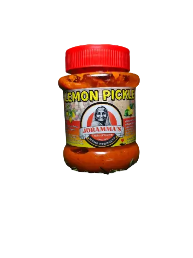 LEMON PICKLE 250g
